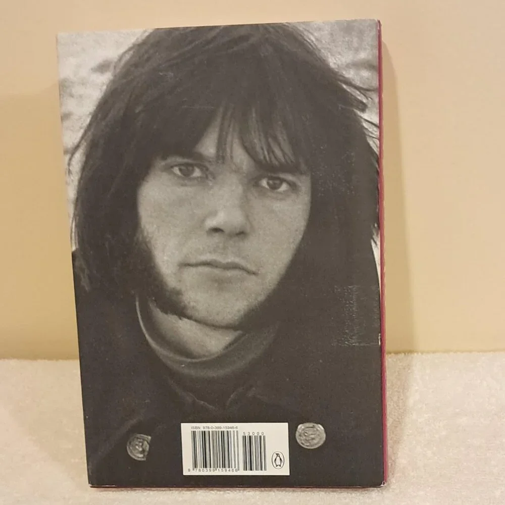 Neil Young - Waging Heavy Peace - Picture 2 of 6